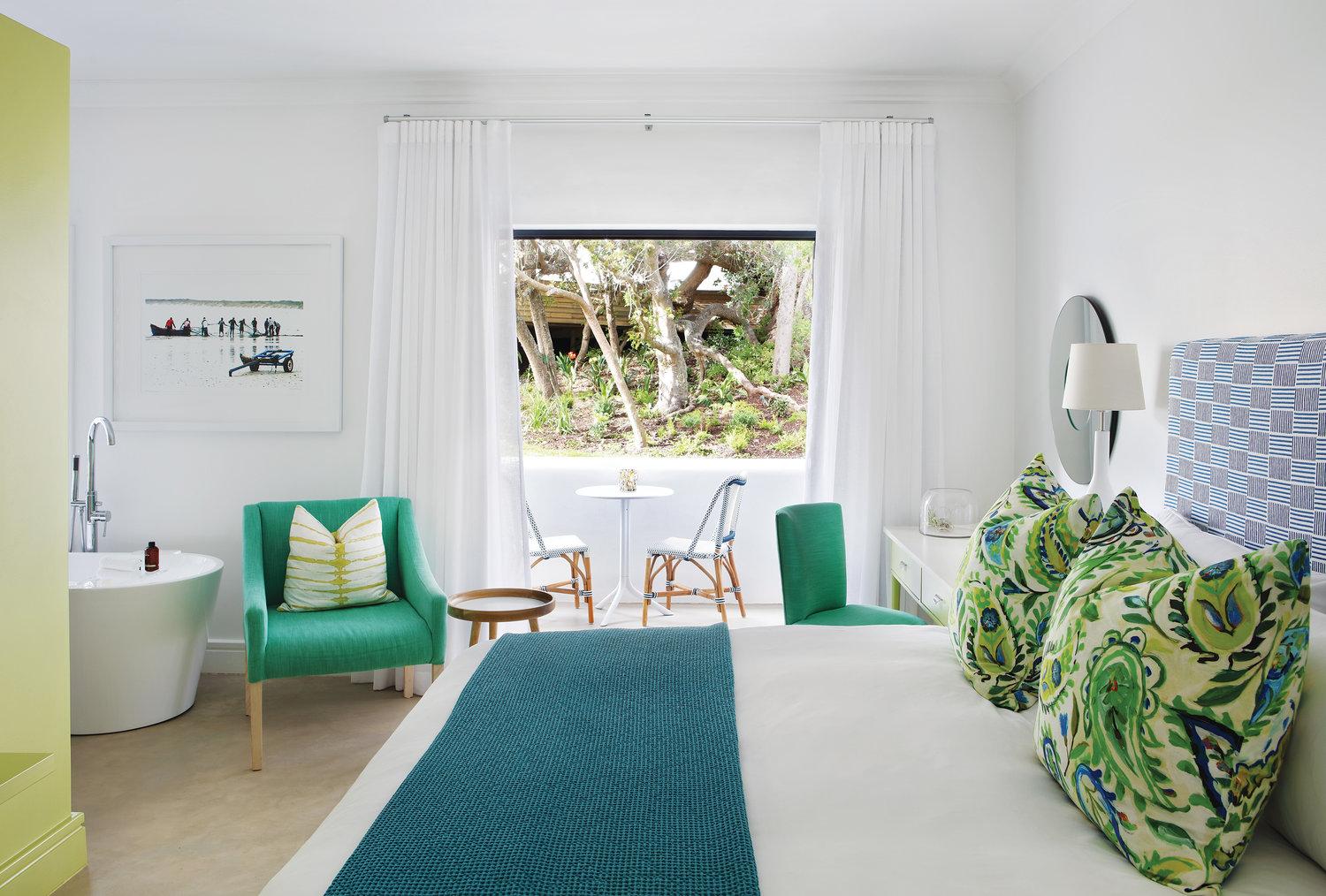 The Old Rectory Otel Plettenberg Bay Dış mekan fotoğraf