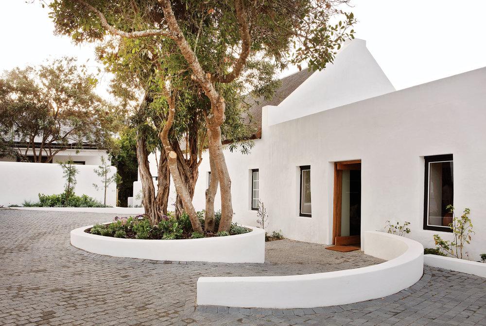 The Old Rectory Otel Plettenberg Bay Dış mekan fotoğraf