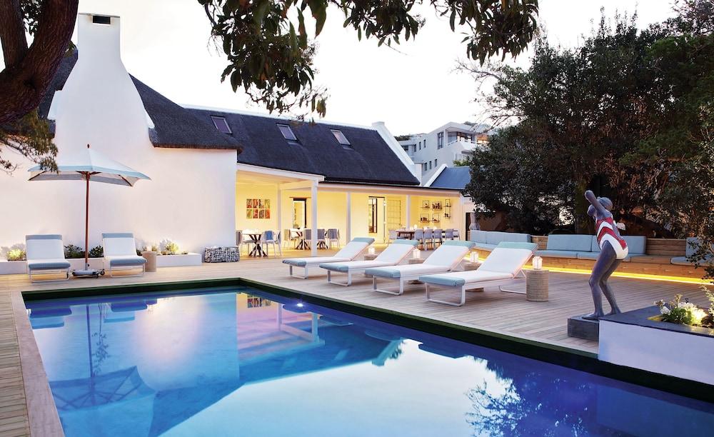 The Old Rectory Otel Plettenberg Bay Dış mekan fotoğraf