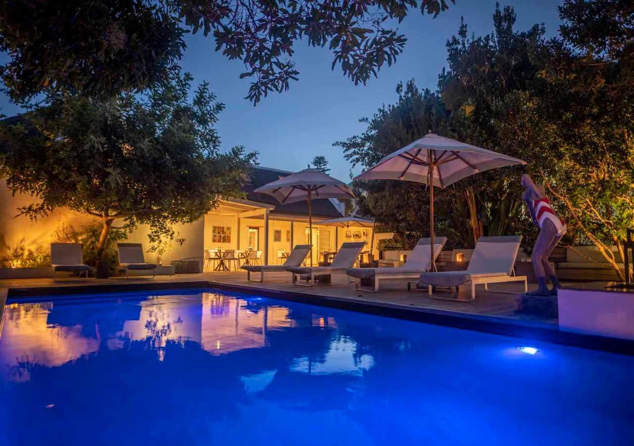 The Old Rectory Otel Plettenberg Bay Dış mekan fotoğraf