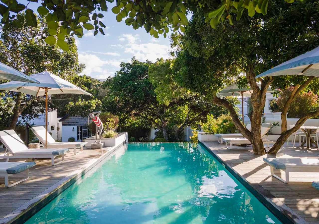 The Old Rectory Otel Plettenberg Bay Dış mekan fotoğraf