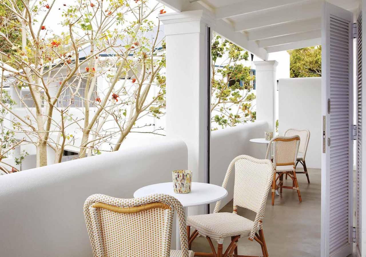 The Old Rectory Otel Plettenberg Bay Dış mekan fotoğraf