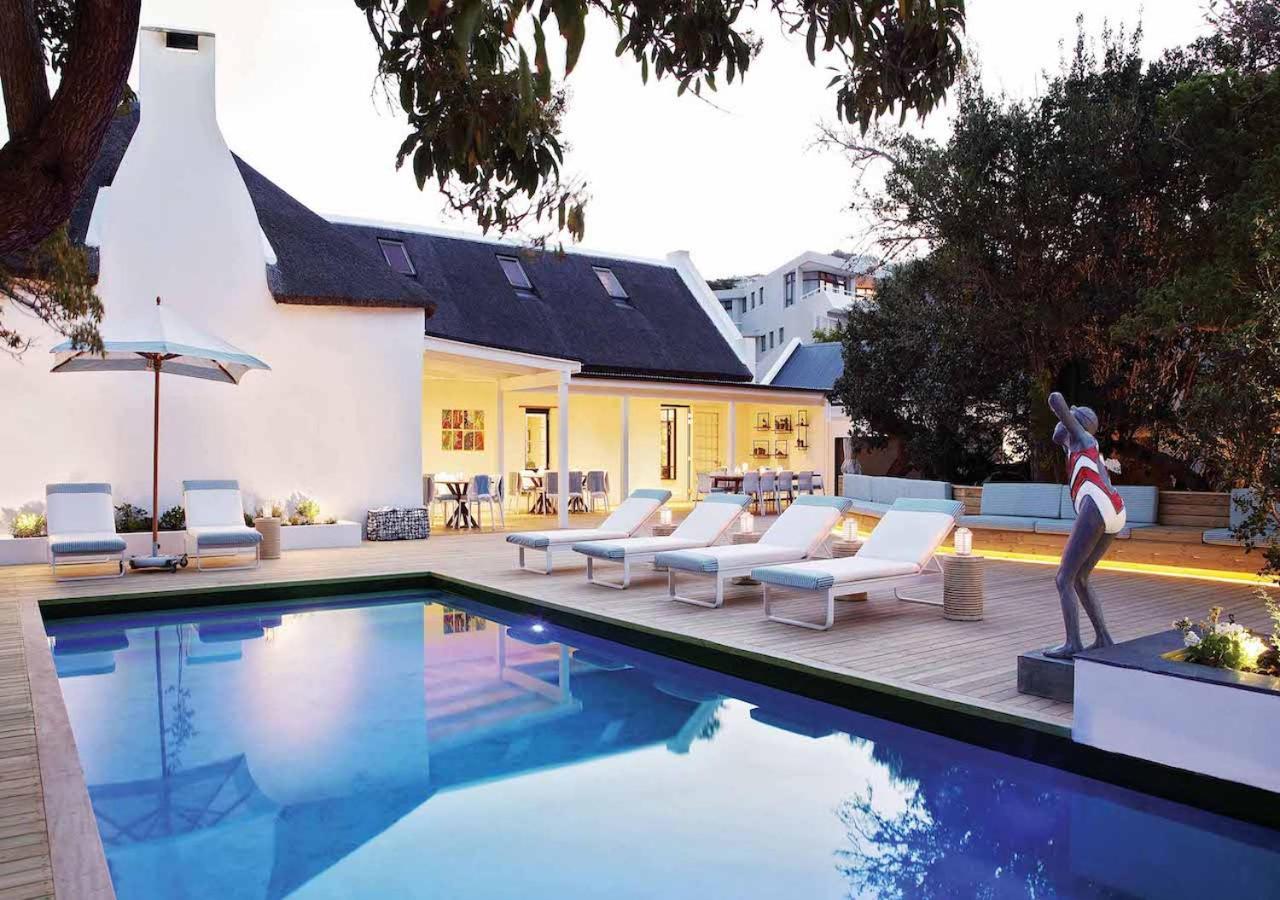 The Old Rectory Otel Plettenberg Bay Dış mekan fotoğraf