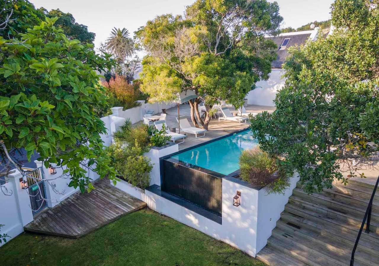The Old Rectory Otel Plettenberg Bay Dış mekan fotoğraf