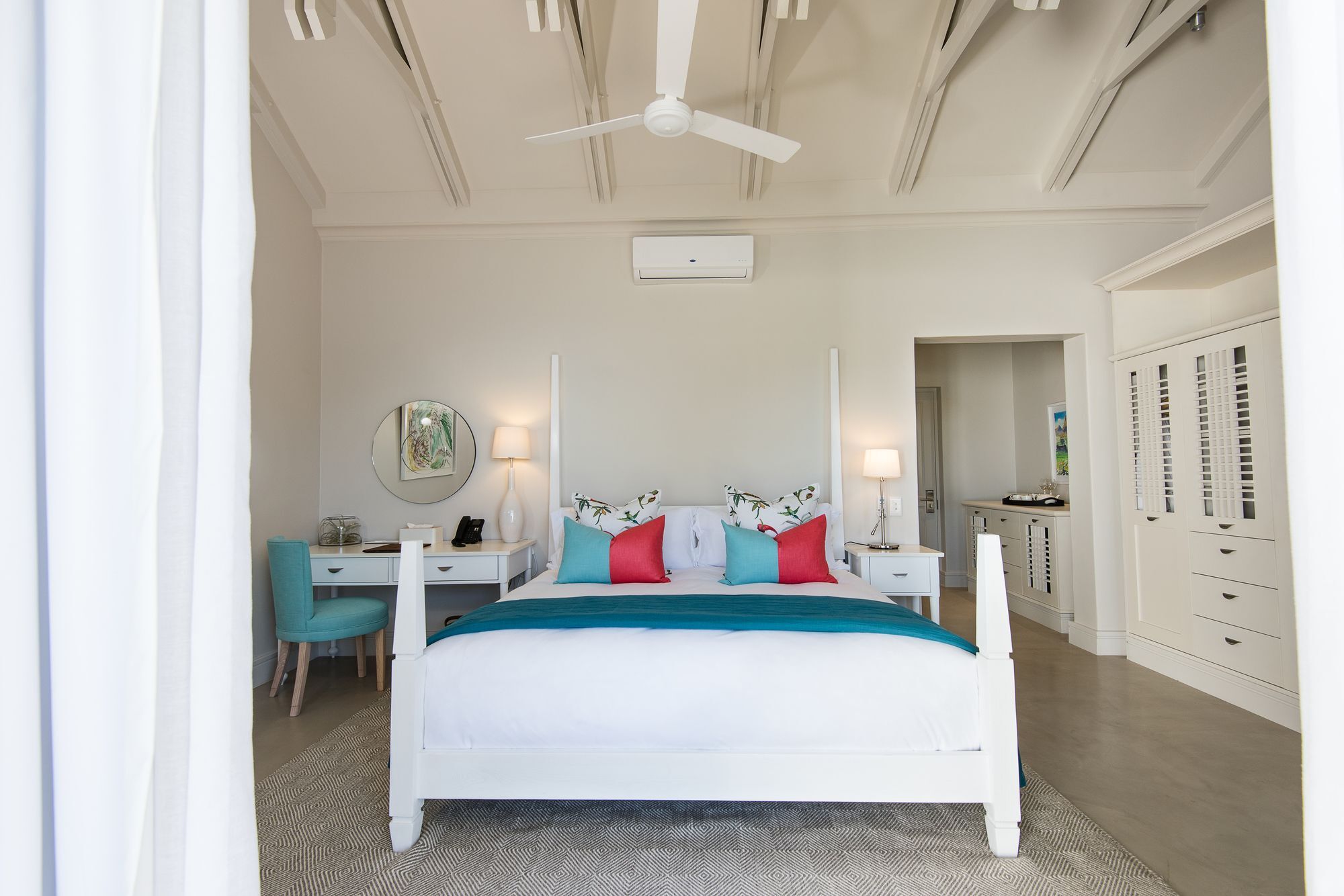 The Old Rectory Otel Plettenberg Bay Dış mekan fotoğraf