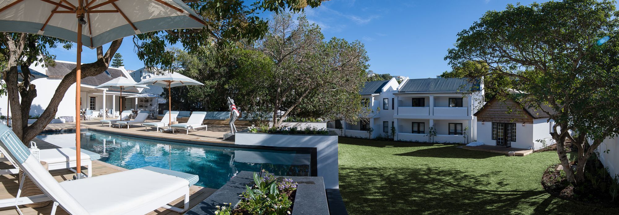 The Old Rectory Otel Plettenberg Bay Dış mekan fotoğraf