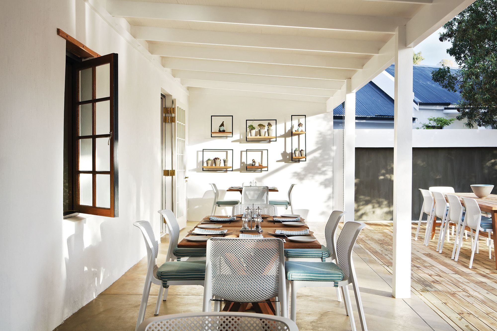 The Old Rectory Otel Plettenberg Bay Dış mekan fotoğraf