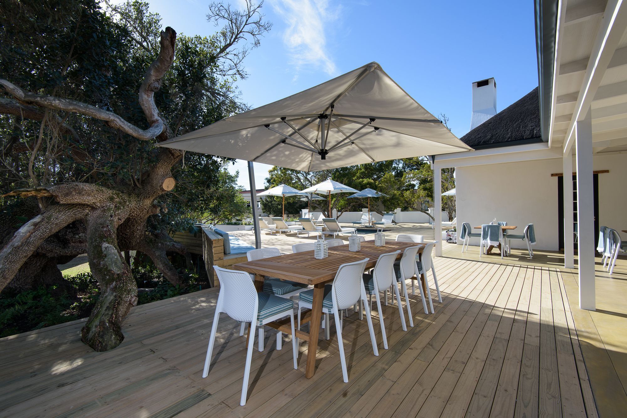 The Old Rectory Otel Plettenberg Bay Dış mekan fotoğraf