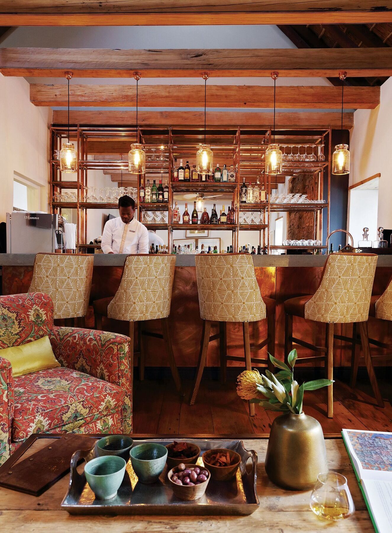 The Old Rectory Otel Plettenberg Bay Dış mekan fotoğraf