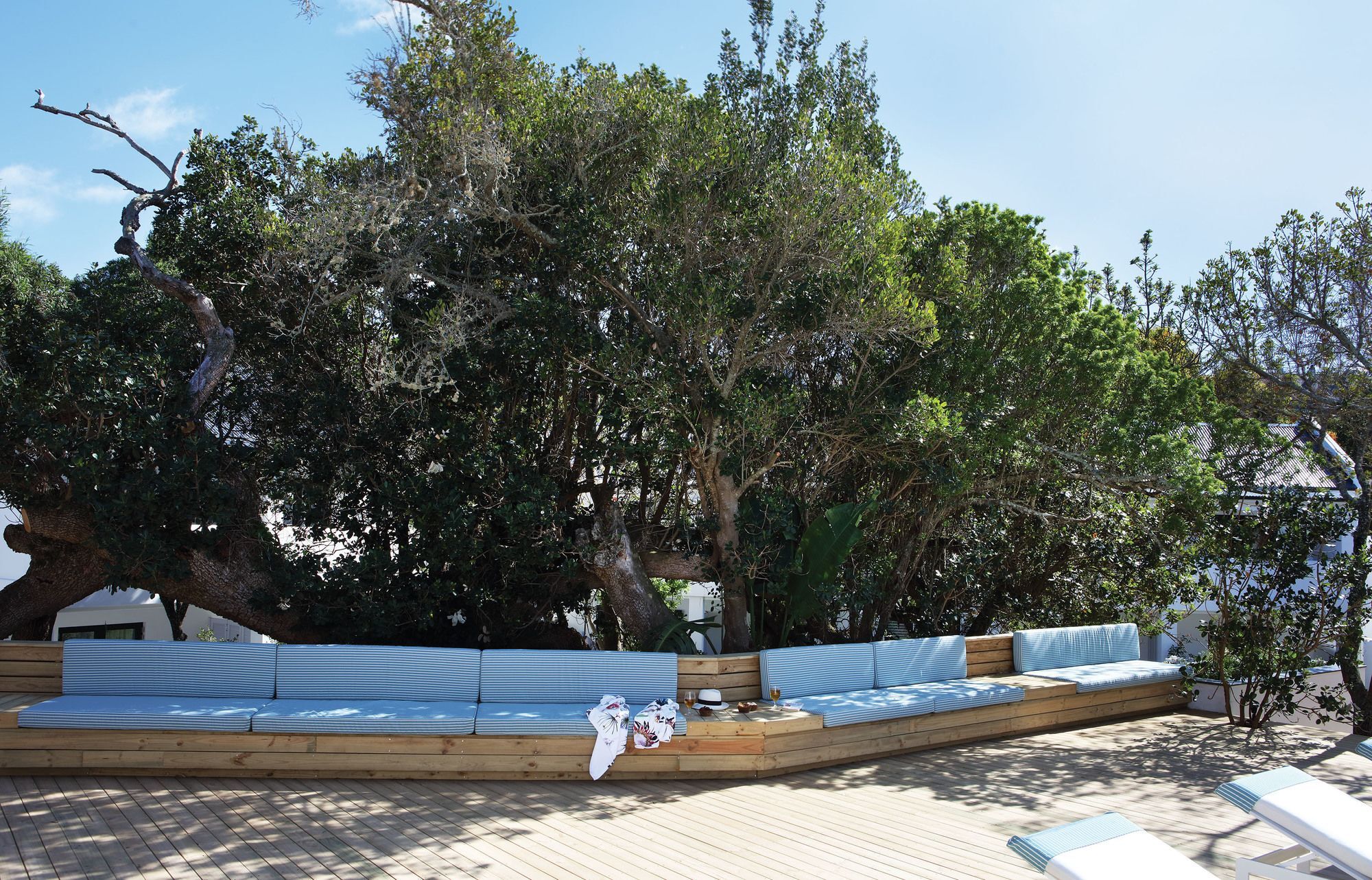 The Old Rectory Otel Plettenberg Bay Dış mekan fotoğraf