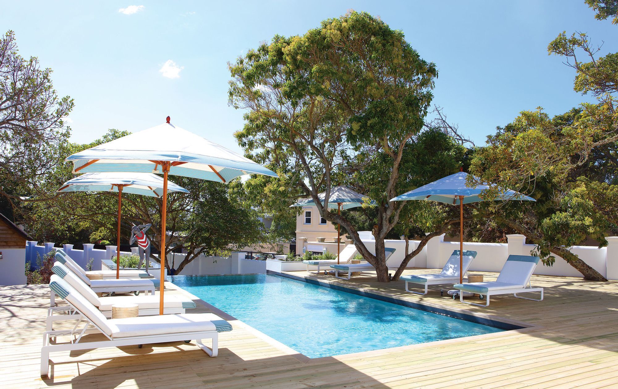The Old Rectory Otel Plettenberg Bay Dış mekan fotoğraf